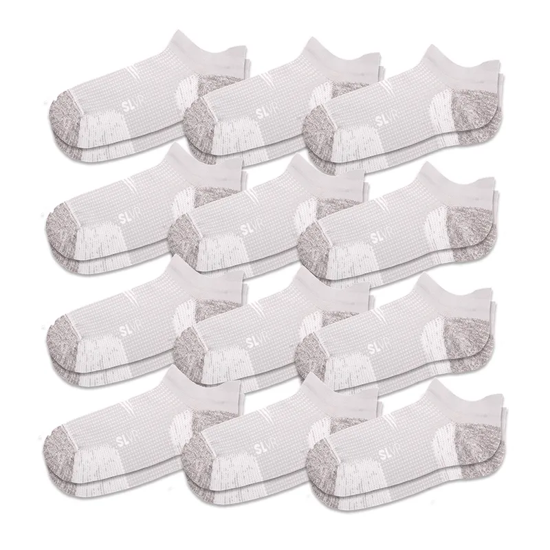 12 Pack - Women's Performance Socks