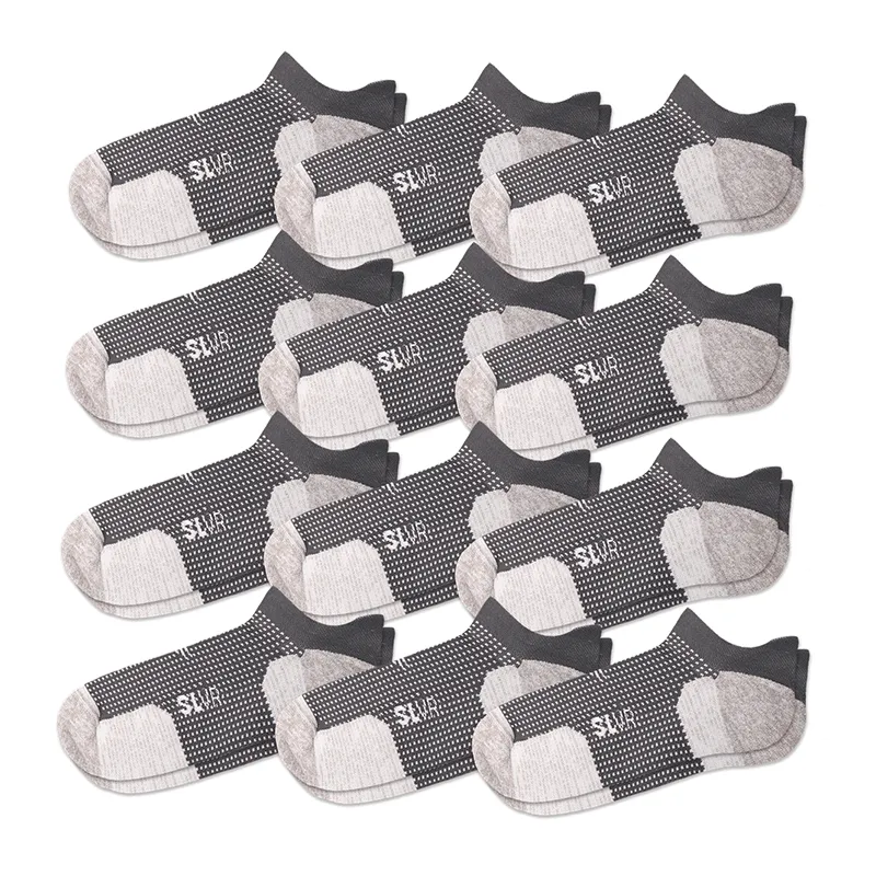 12 Pack - Women's Performance Socks