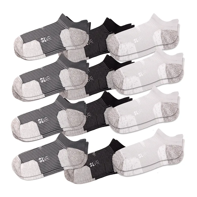 12 Pack - Women's Performance Socks