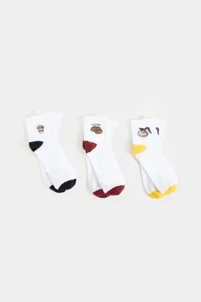 3-Pack socks