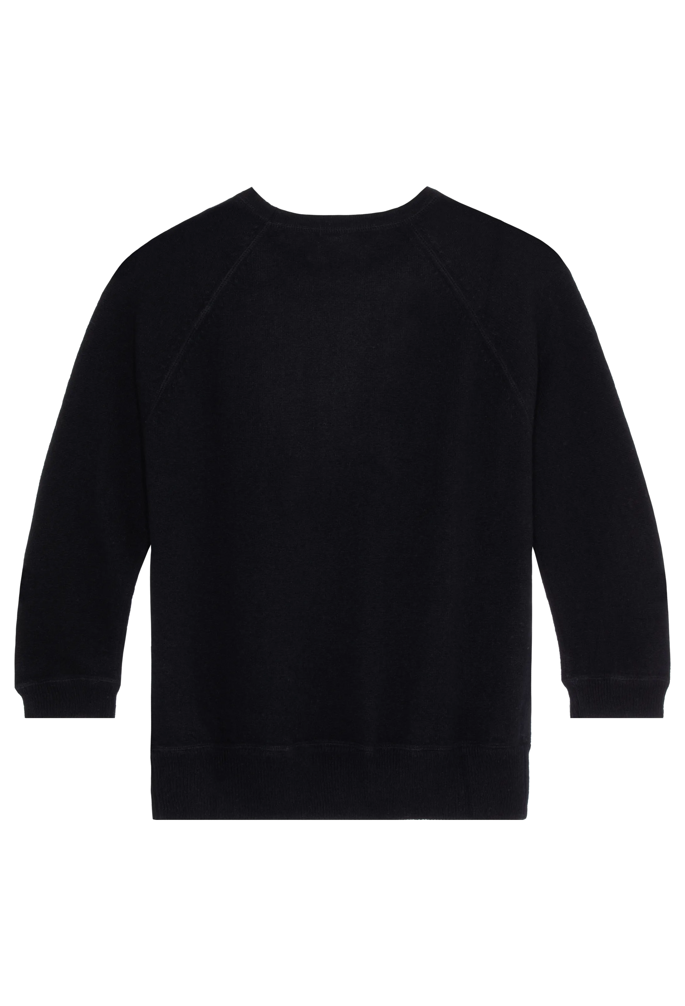 3/4 Sleeve Raglan