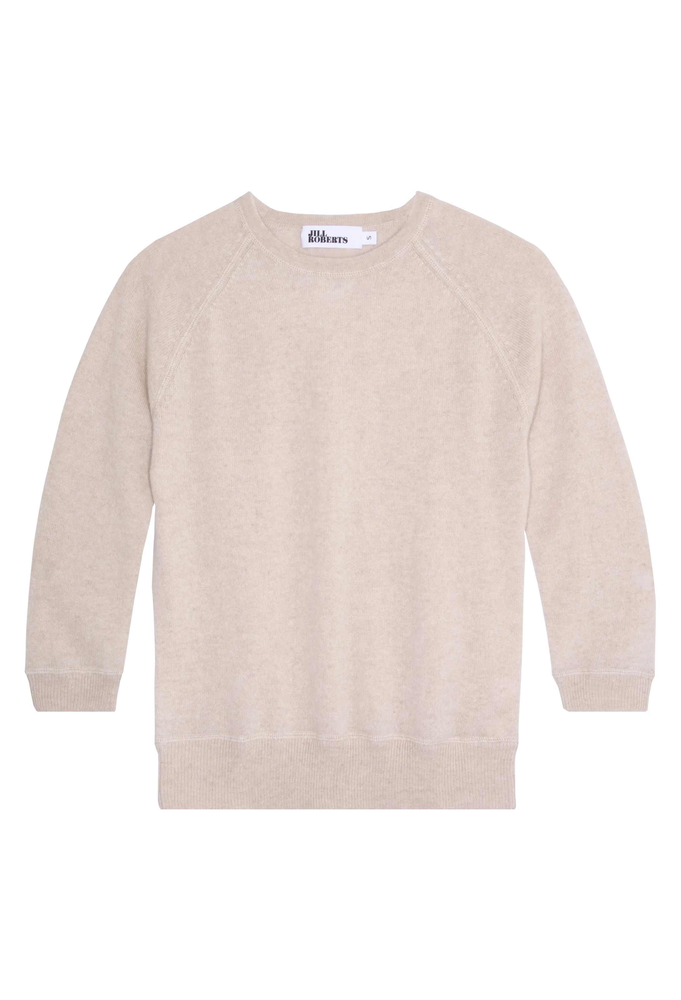 3/4 Sleeve Raglan