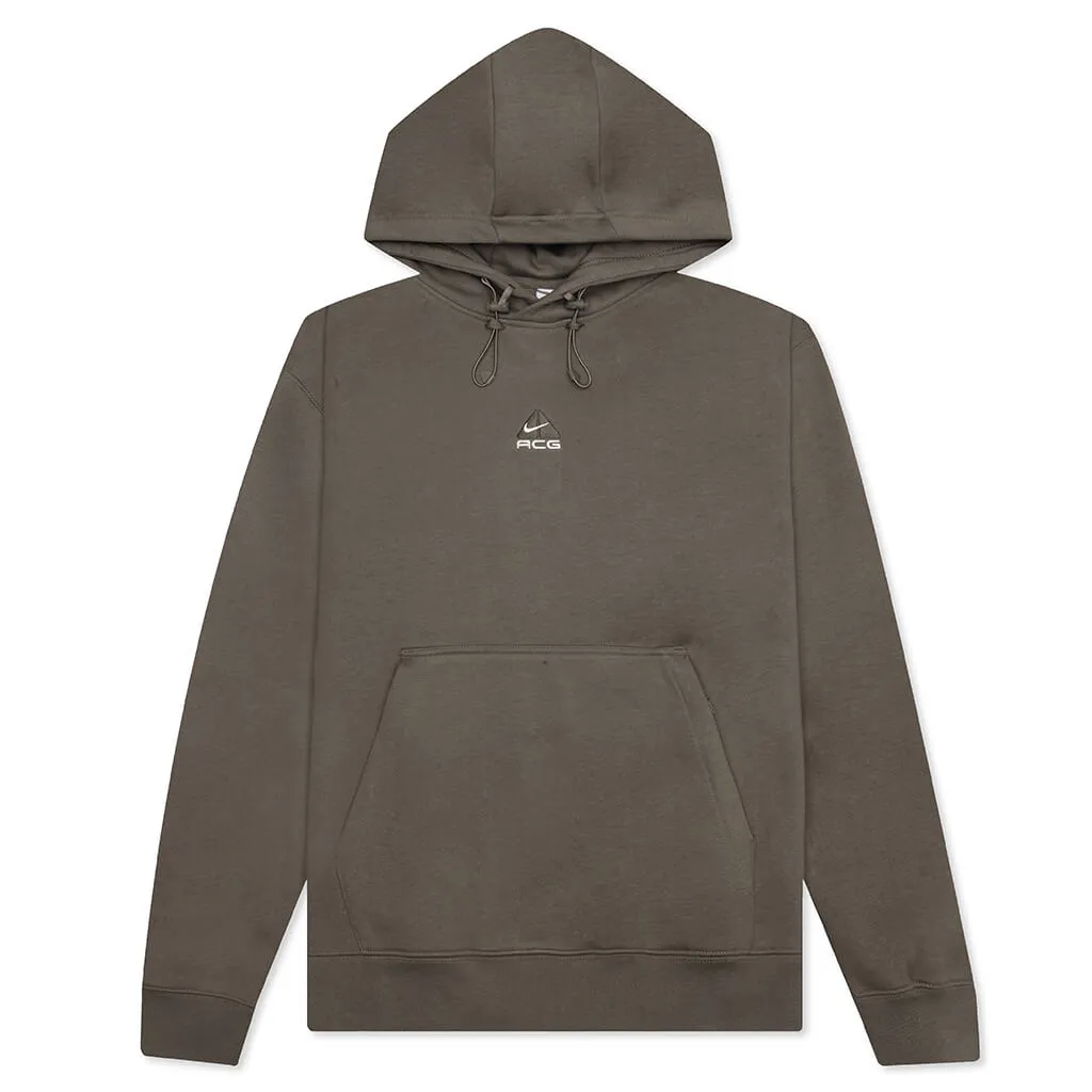 ACG Therma Fit Sweatshirt - Olive Grey/Ironstone