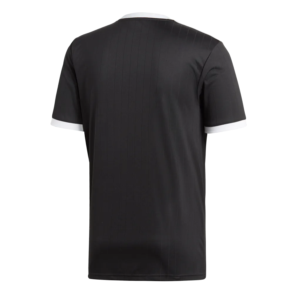 Adidas Adult Tabela 18 Jersey (Black/White)