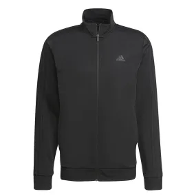 adidas - Men's Essentials Warmup 3 Stripes Track Jacket (H46101)