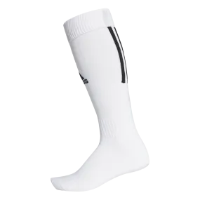 Adidas Santos 18 Sock (White/Black)