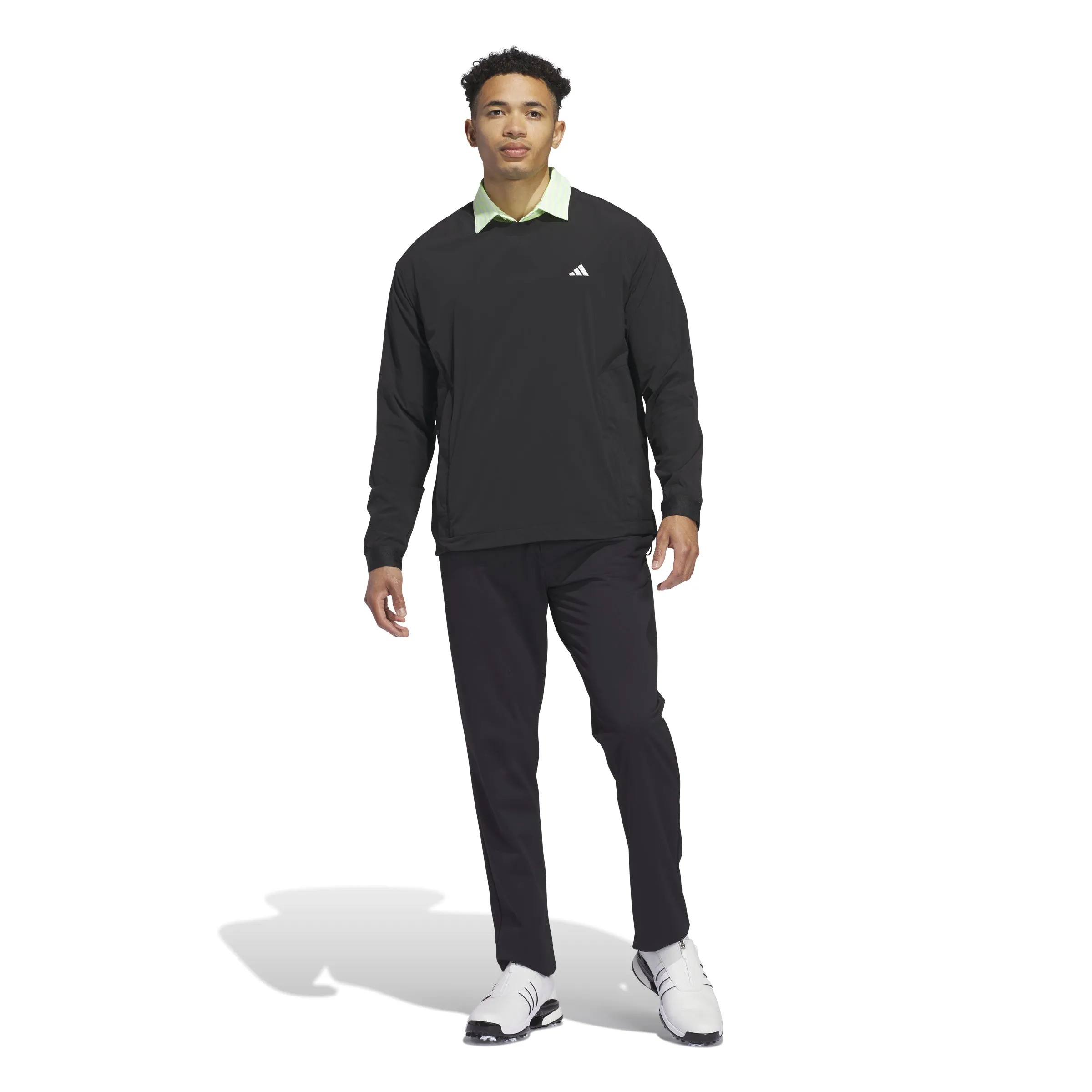 adidas Ultimate365 Tour WIND.RDY Sweatshirt - Black