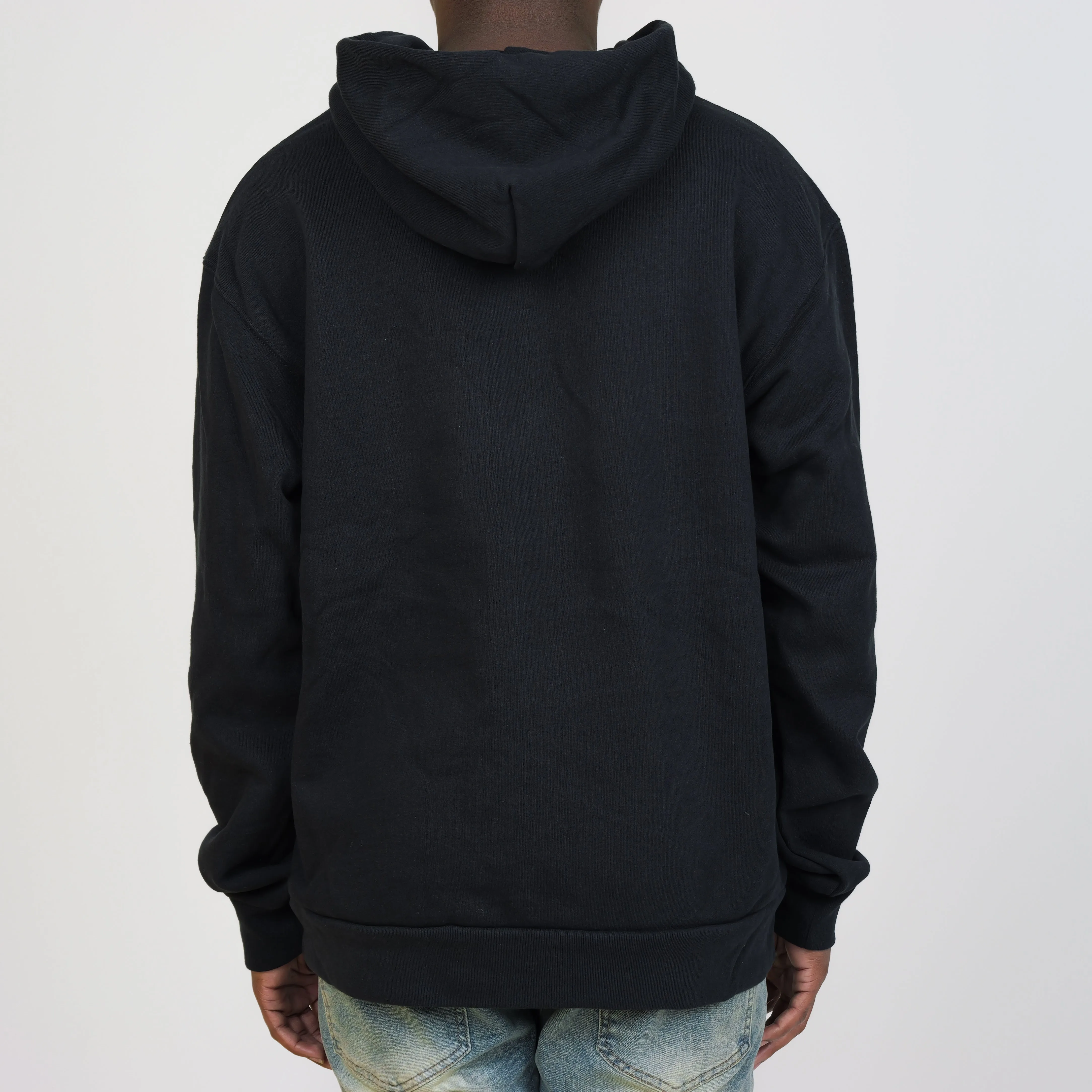 ALWAYS THERE PREM HOODIE BLACK