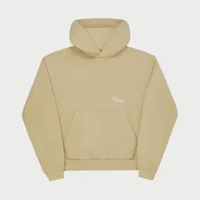 American Classic Hoodie (Tan)