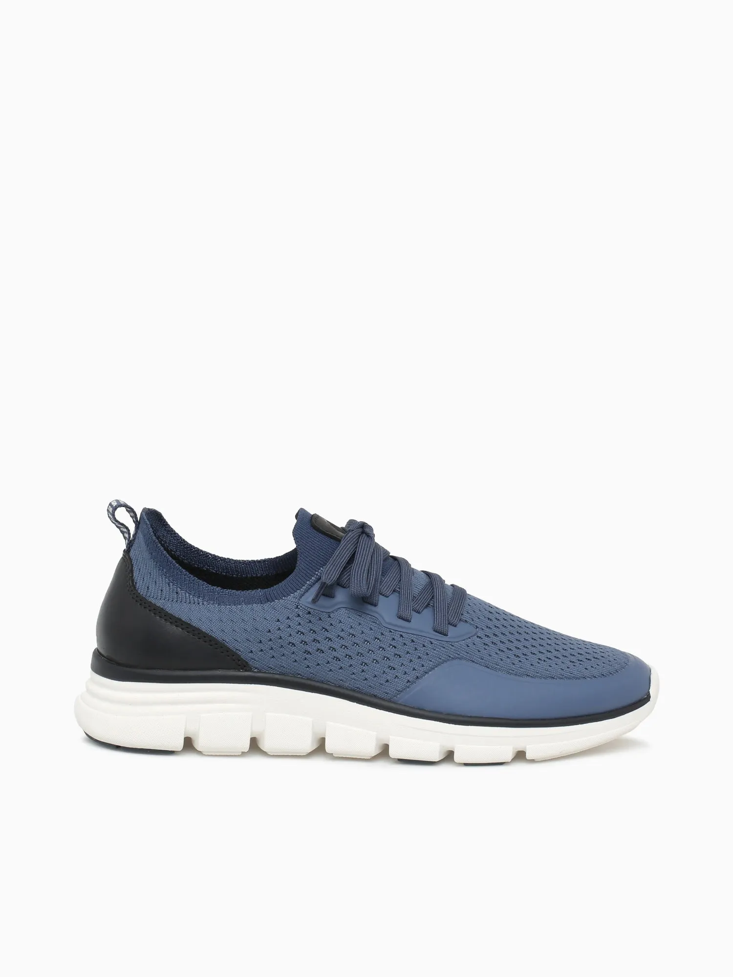 Amherst Lug Sport Navy Knit