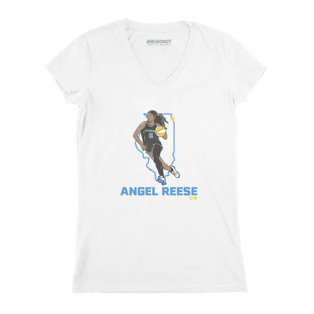 Angel Reese: State Star