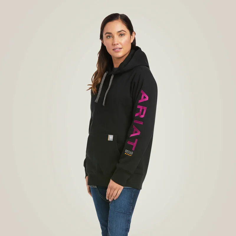 Ariat Women's Rebar Graphic Hoodie