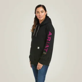 Ariat Women's Rebar Graphic Hoodie