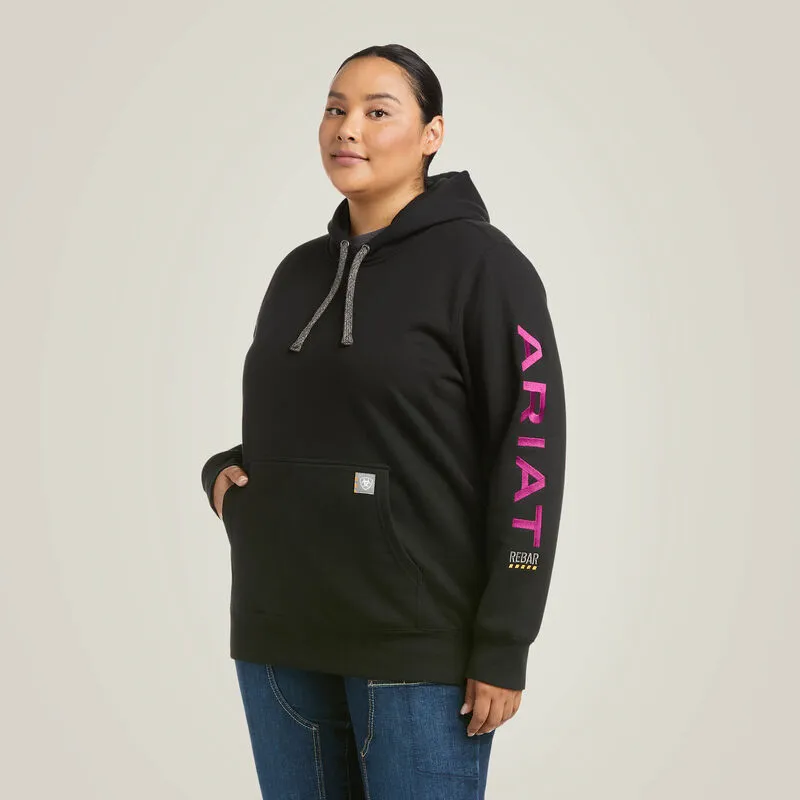 Ariat Women's Rebar Graphic Hoodie