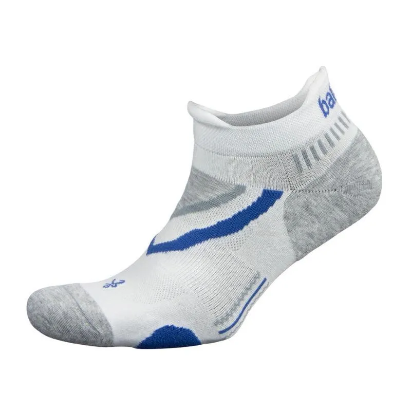 Balega Ultraglide- White/Grey L