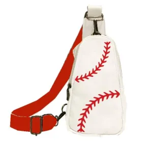 Baseball Sling Bag