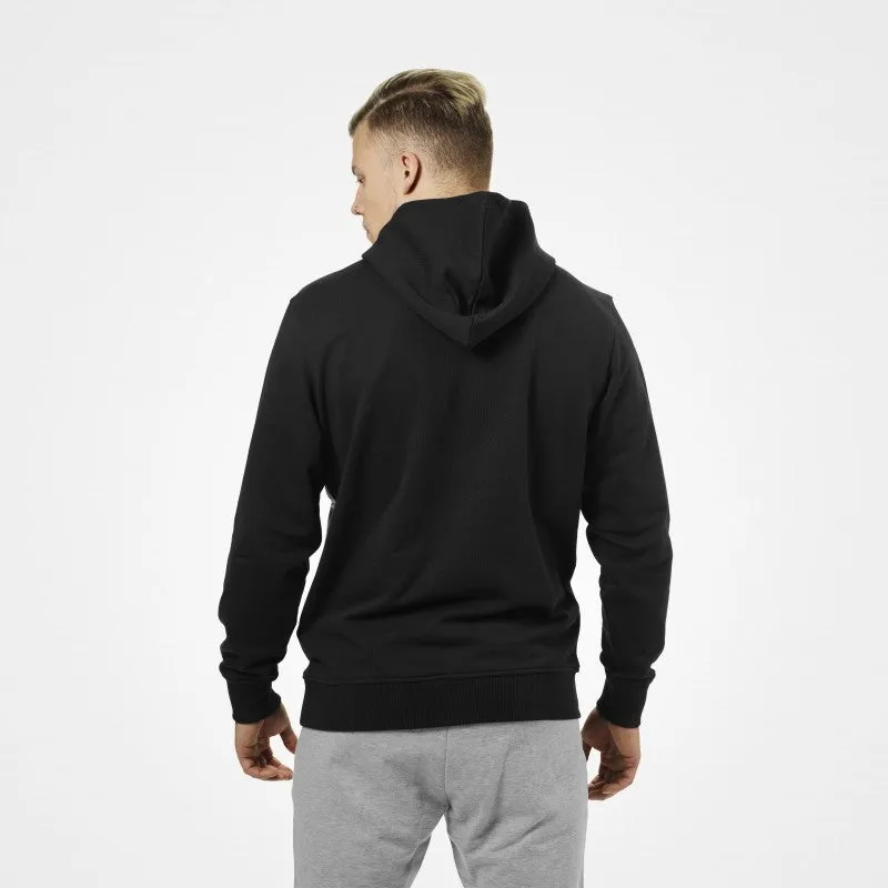 Better Bodies Brooklyn Zip Hood - Black