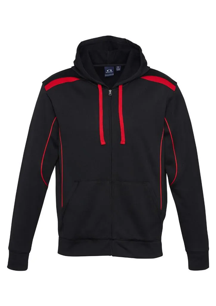 Biz Collection Mens United Hoodie (SW310M)-Clearance