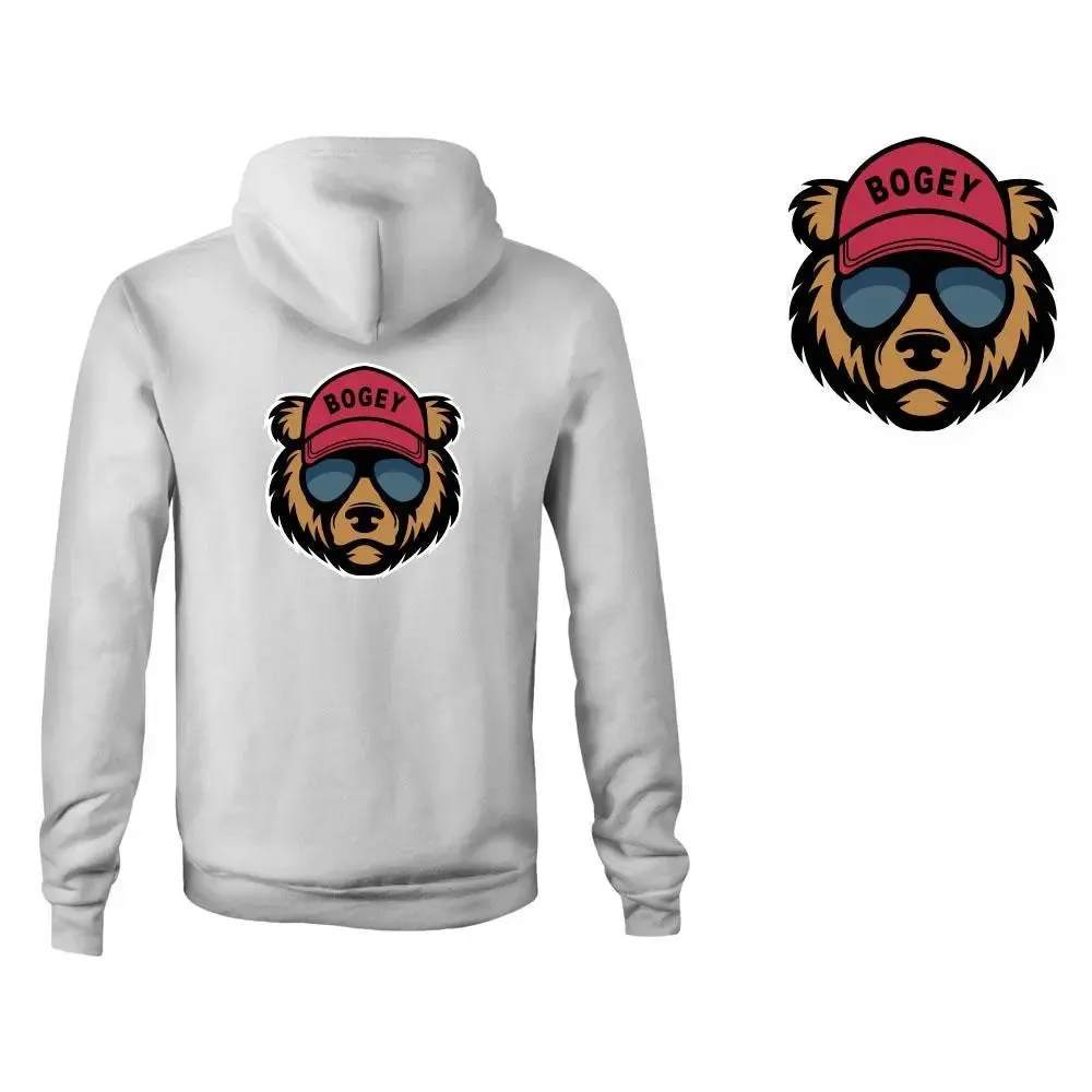 Bogey Bear Hoodie