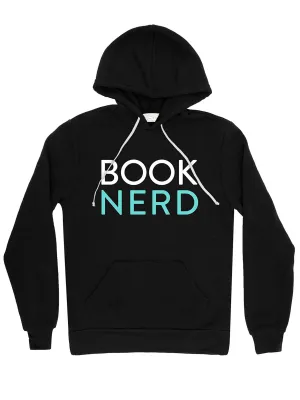 Book Nerd unisex hoodie