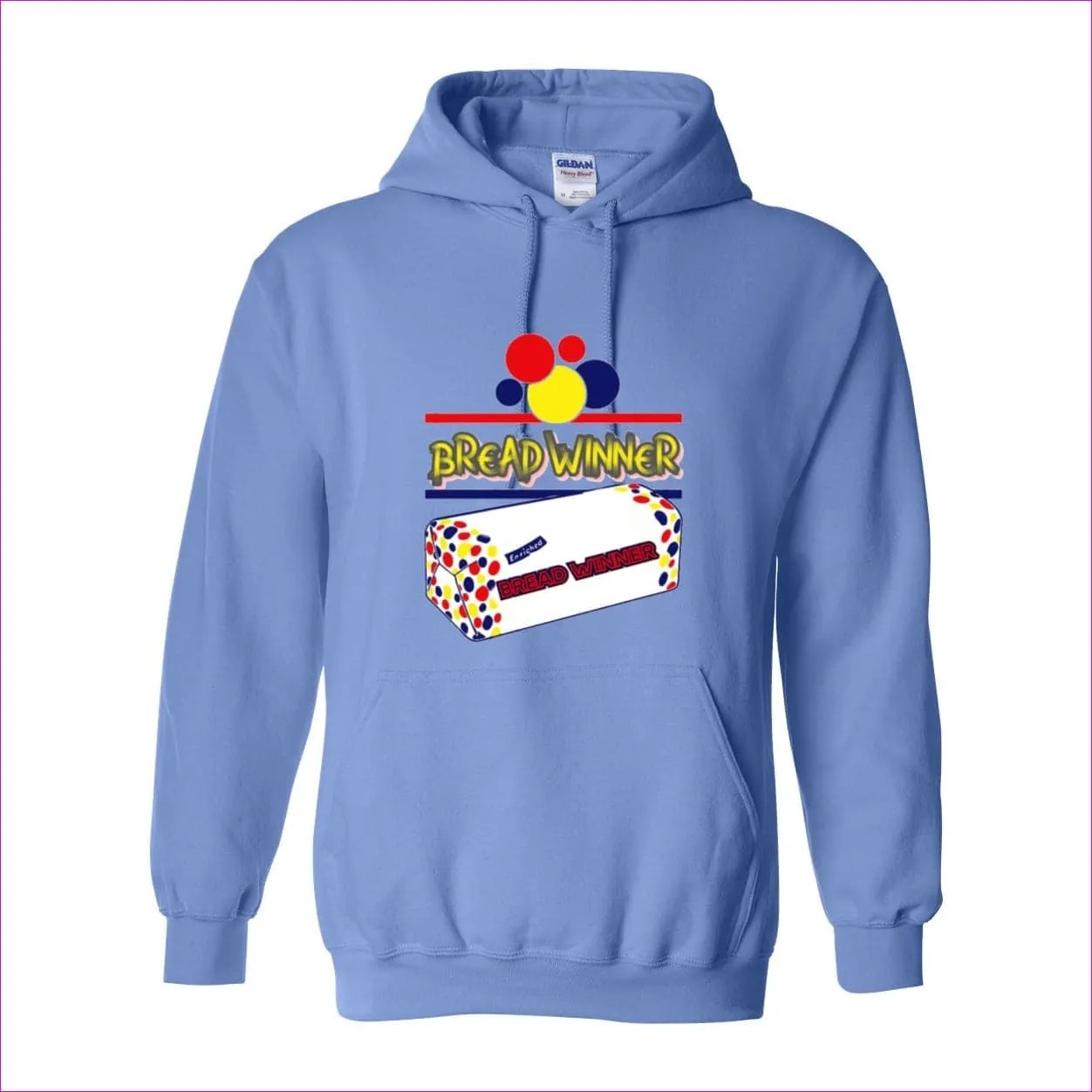 Bread Winner Heavy Blend Hooded Sweatshirt