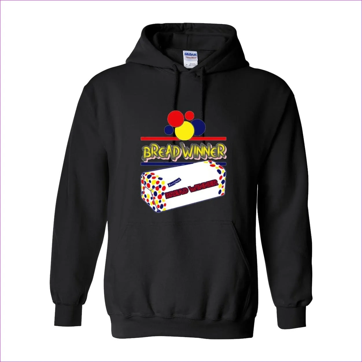 Bread Winner Heavy Blend Hooded Sweatshirt