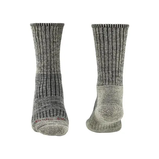 Bridgedale Mens Hike Midweight Merino Performance Walking Socks