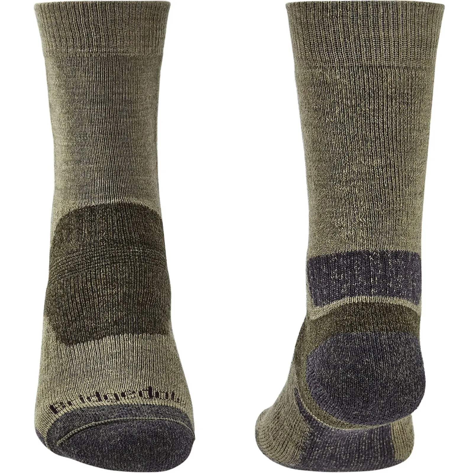 Bridgedale Mens Hike Midweight Merino Performance Walking Socks