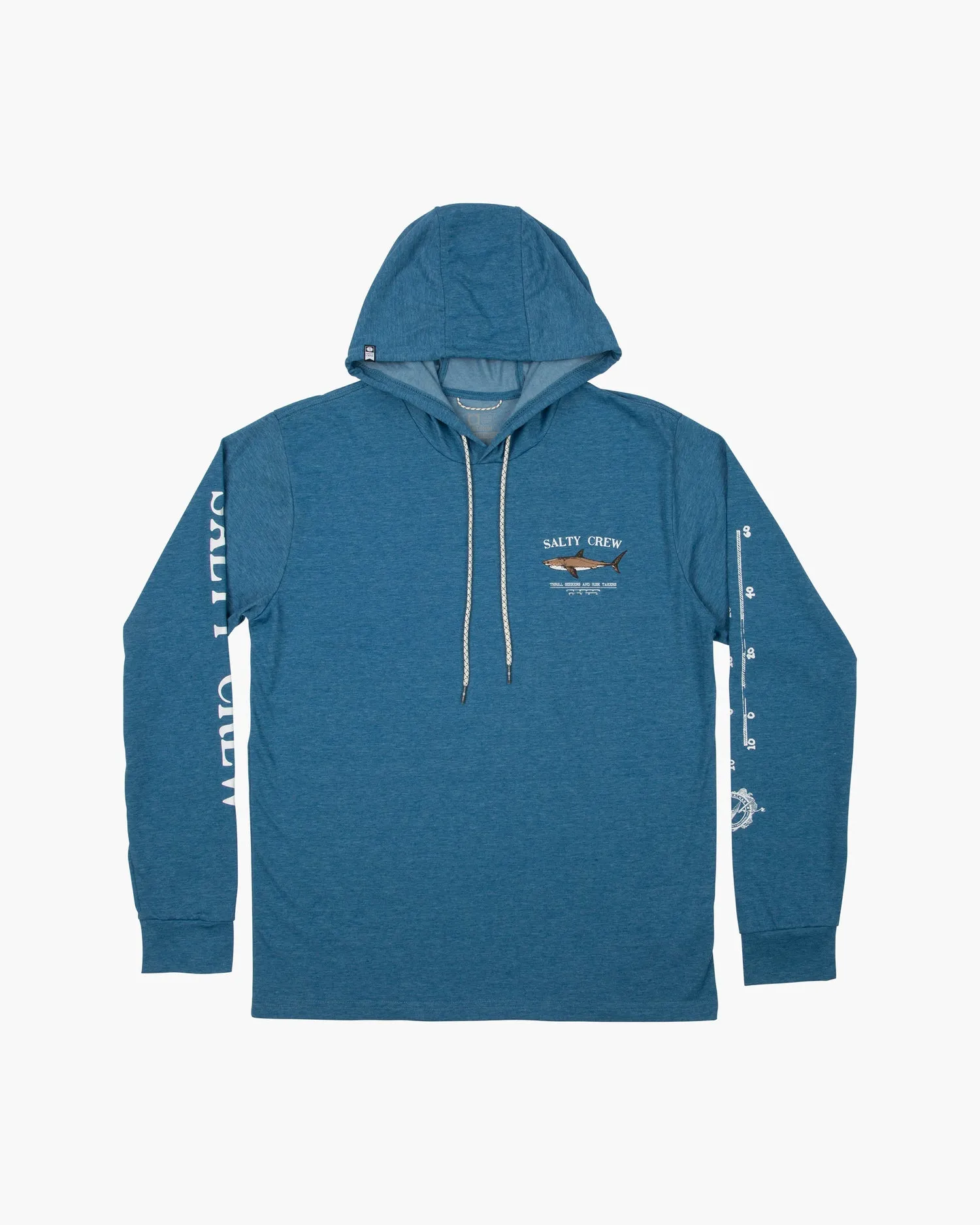 Bruce Tech Hoody Men's