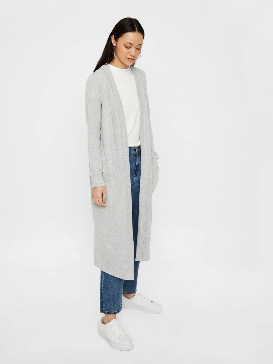 City Long Cardigan