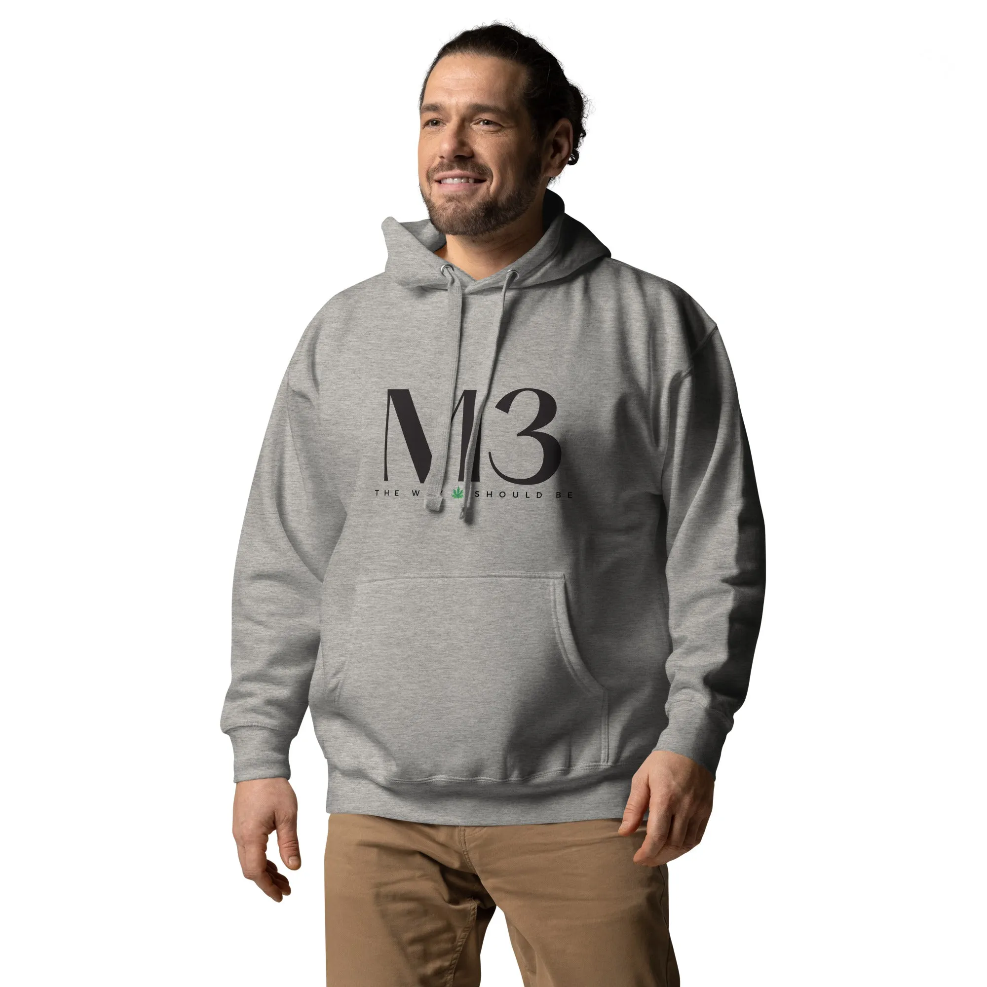 Coastal Maine Cannabis Inspired Hoodies