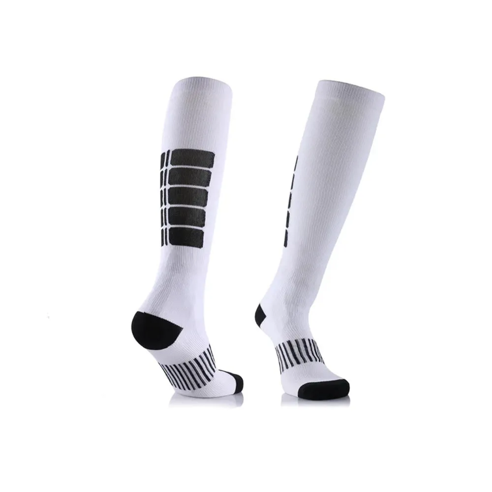 Compression travel socks