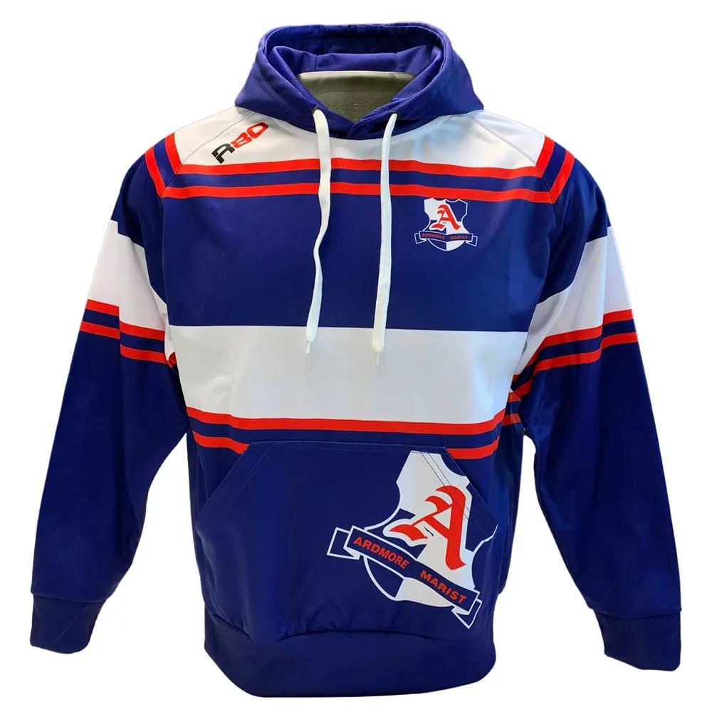 Custom Made Sublimated Hoodie