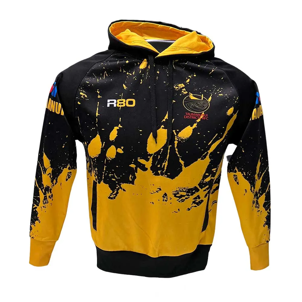 Custom Made Sublimated Hoodie