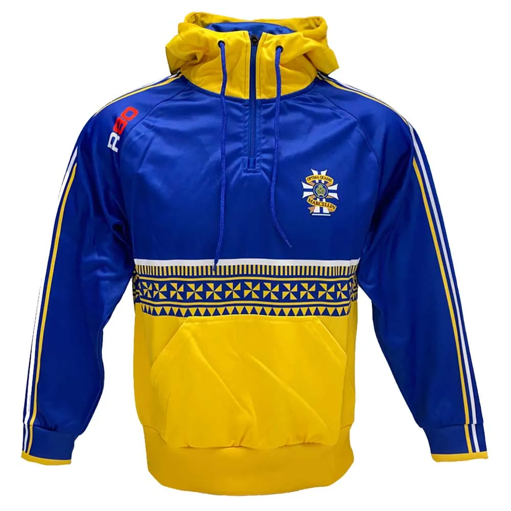 Custom Made Sublimated Hoodie