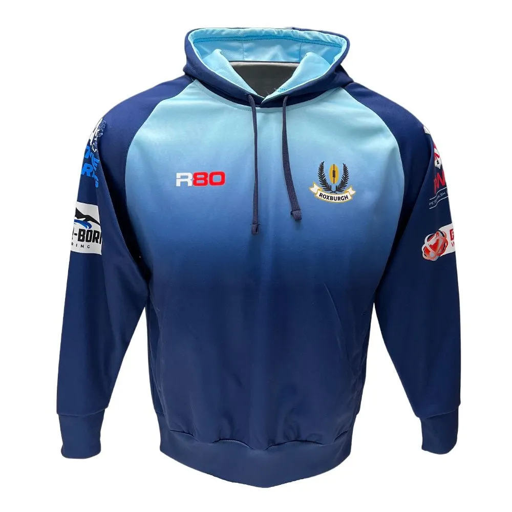 Custom Made Sublimated Hoodie