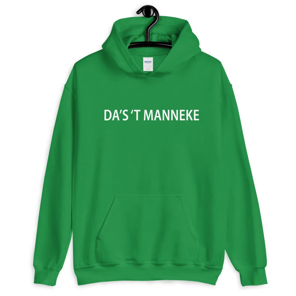 Da's 't manneke Hoodie