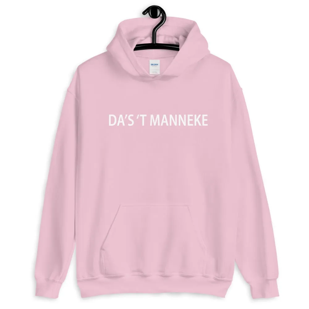 Da's 't manneke Hoodie