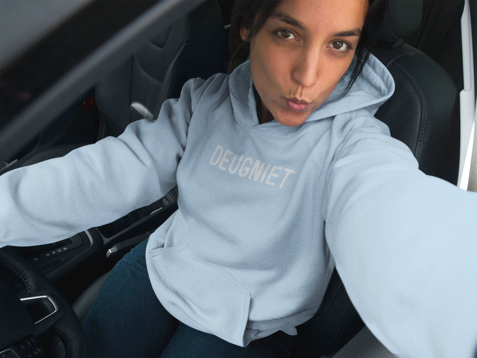 Deugniet Hoodie