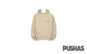 ESSENTIALS Pull-Over Hoodie 'Linen SSENSE Exclusive' (FW21)