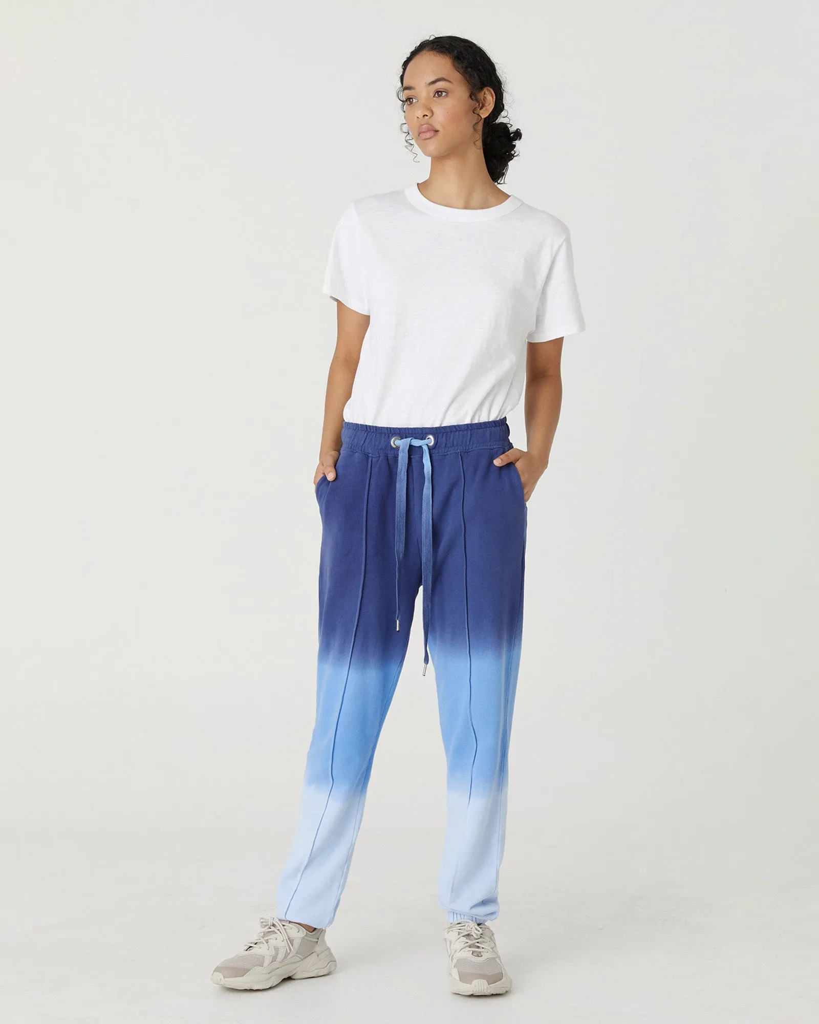 GEORGIA SWEAT PANT - MIAMI DIP DYE