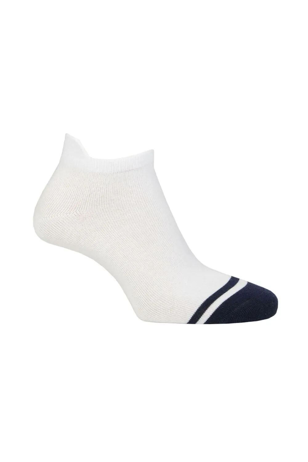 Glenmuir Ladies Patterned Eugenie Secret Socks