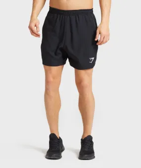 Gymshark Sport Shorts - Black