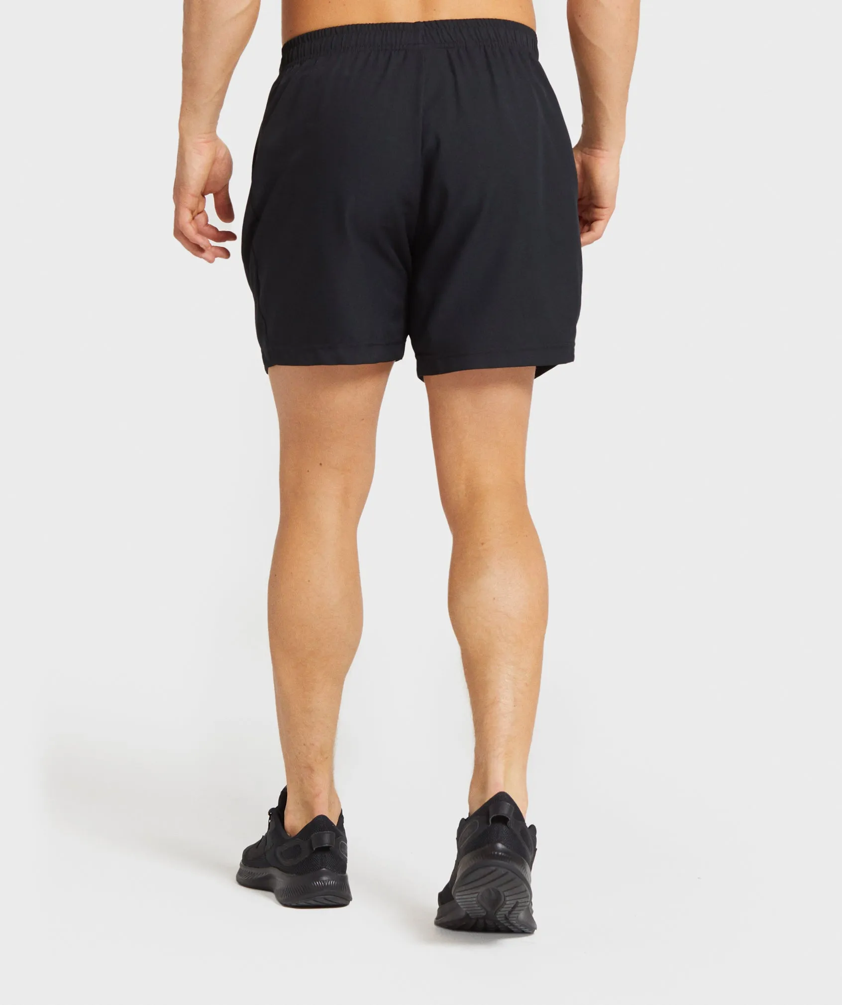 Gymshark Sport Shorts - Black