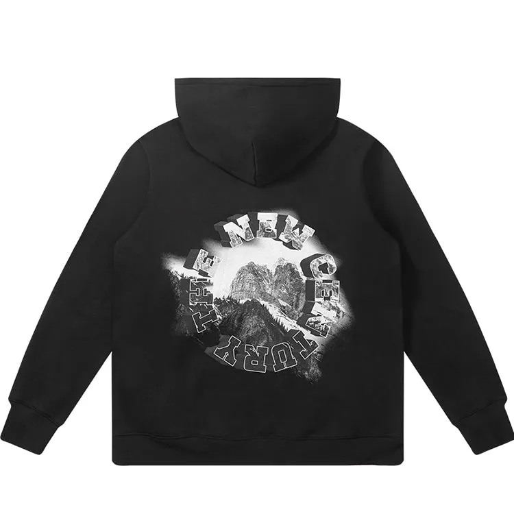 Harsh & Cruel Unisex Pullover Hoodies