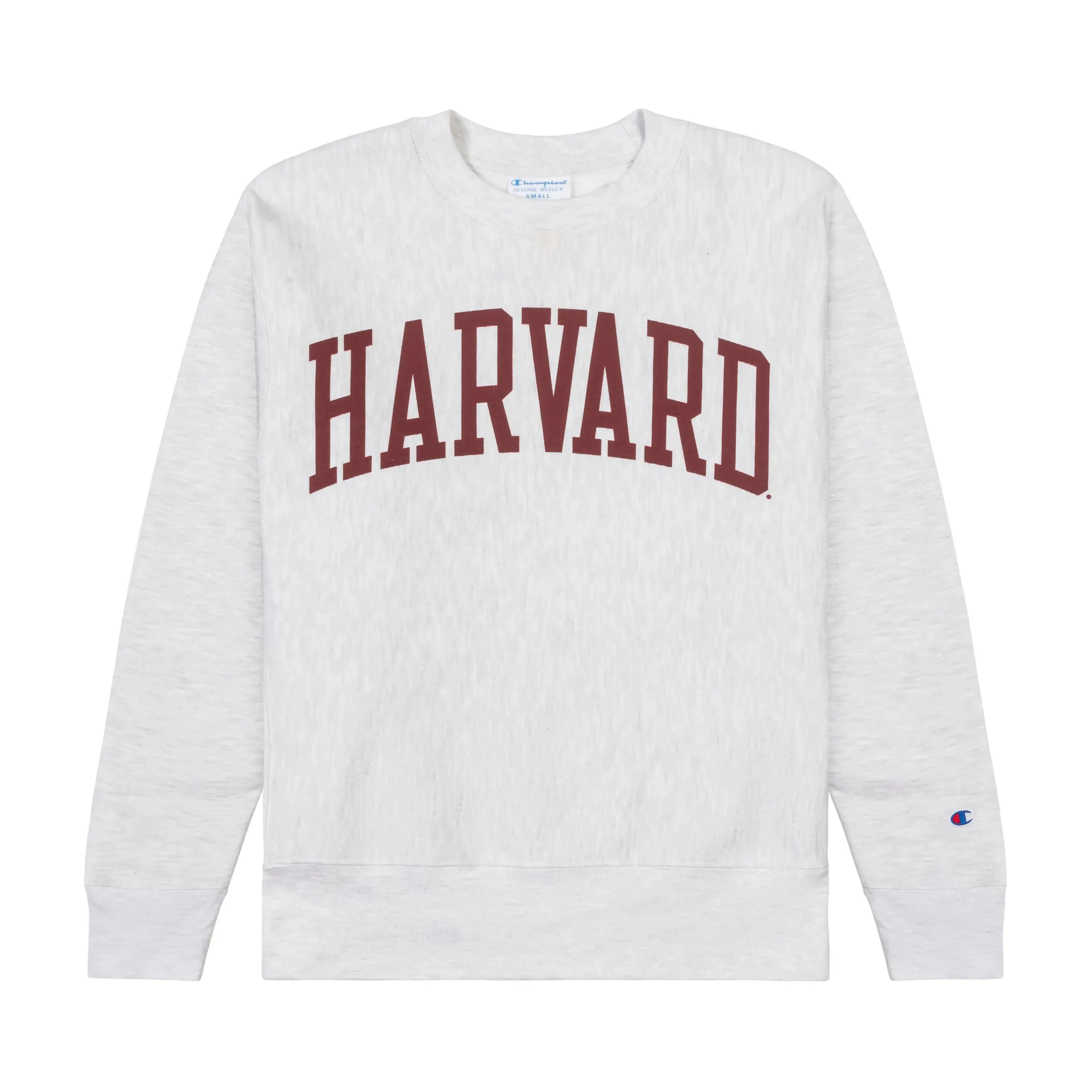 Harvard Champion Reverse Weave Crew