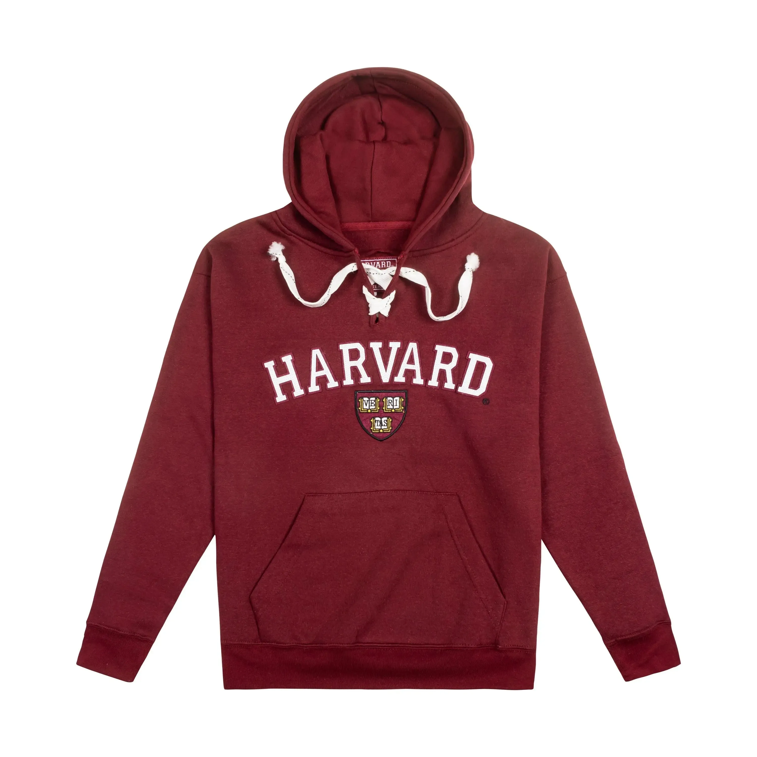 Harvard Hockey Hood