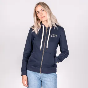 High Tail Hoodie Womens