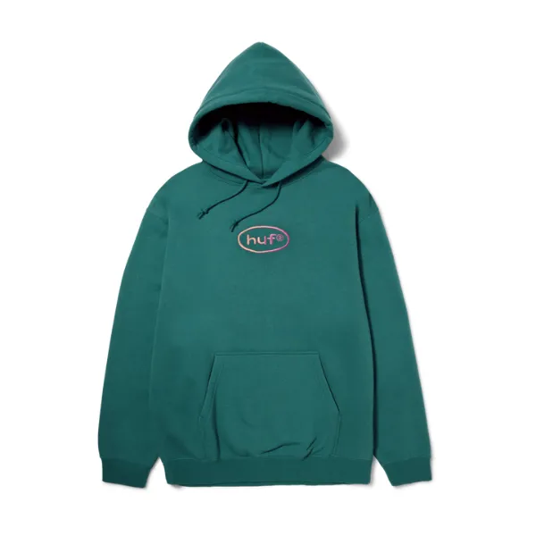 HUF Loose 98 Pullover Hoodie - Pine