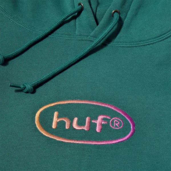 HUF Loose 98 Pullover Hoodie - Pine